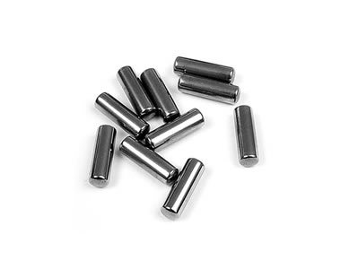 Ersatzstifte zu Antriebswellen Stift 3x10  ( 10 )
