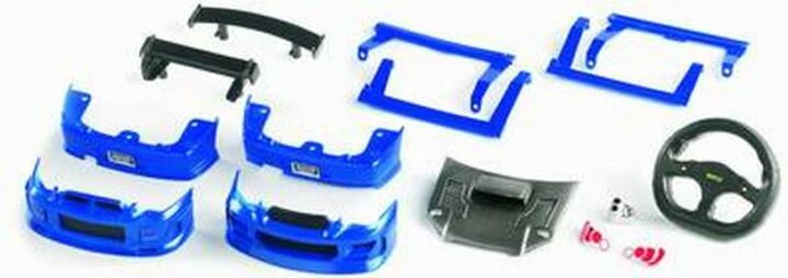 Karosserie-Set Subaru Impreza