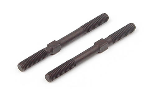 Spurstange L/R Gewinde 34mm  FEDERSTAHL (2)