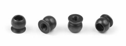 Kugelkopf 5.8MM mit M3 Gewinde und Innensechskannt