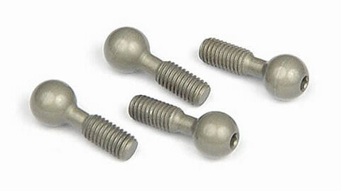 Gelenkkugeln 8.4mm  ALU (4)
