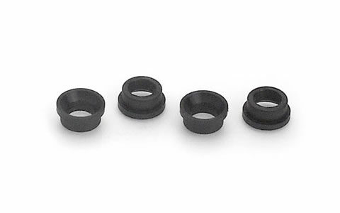 Nyloneinsätze  6.8mm (4)