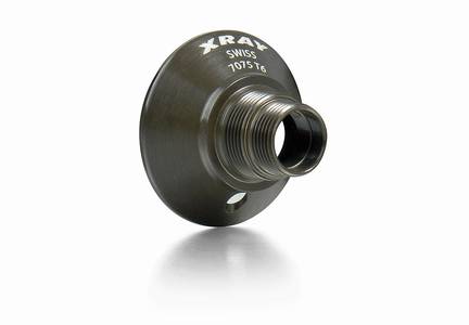 ALU Kupplungsglocke - HARD COATED