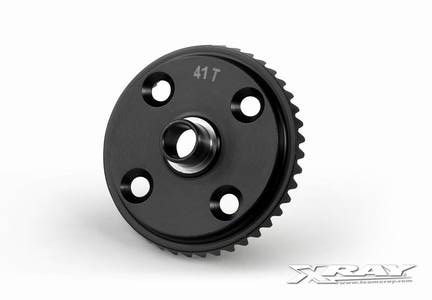 Differential Tellerrad 41T zu Frontdifferential