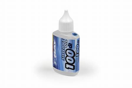 SILICON Stossdämpfer Oil 35ML - 100W