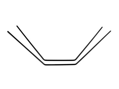 Stabilisator vorne und hinten 1.0 MM