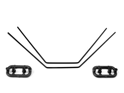 Stabilisator vorne und hinten 1.2 MM