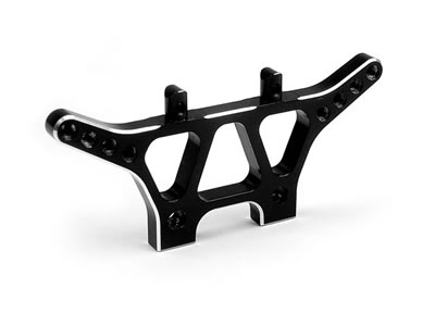 ALU Stossdämpferbrücke hinten M18T (4MM)