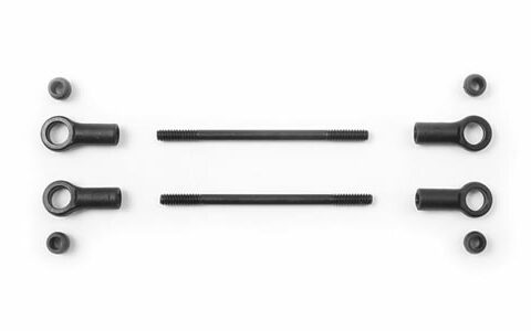 Spurstangen Set einstellbar für Vorspur M18T