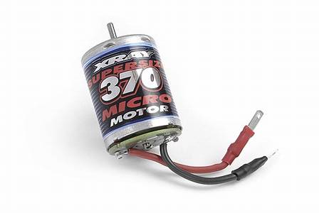 XRAY MICRO MOTOR 370 SUPERSIZE mit Stecker