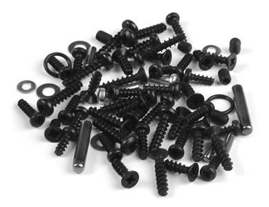 Befestigungsmaterial für M18 Set