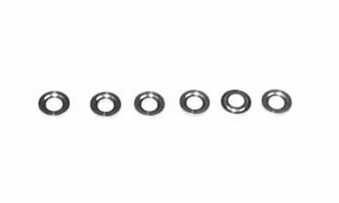Stabilisator hinten 2mm
