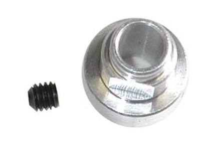 Zahnriemenrad-Adapter ALU