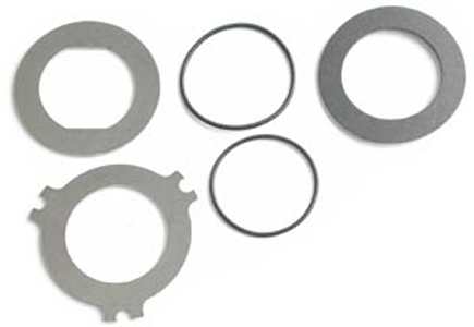 Reibscheiben-Set STAHL FPS