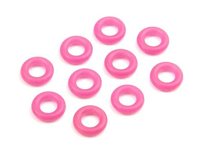 SILICONE O-Ring 3.1x1.6 (10)