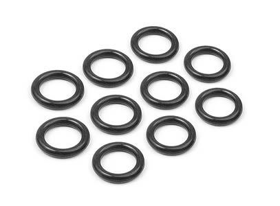 SILICONE O-Ring 6x1.5 (10)