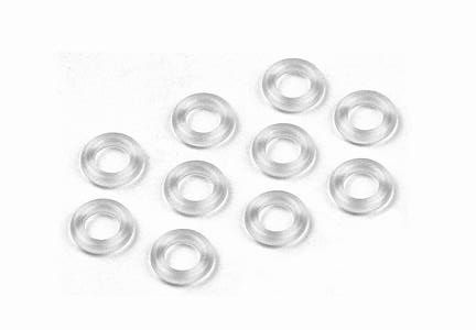 SILICONE O-Ring 5x2  (10)