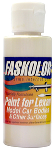 Lexan Farbe faschange red