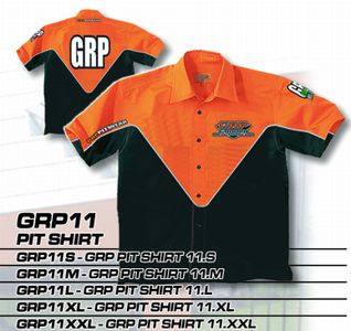 GRP  PIT SHIRT  Grösse XL