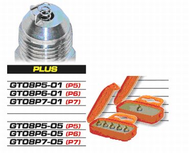 Turbo-Kerzen PLUS Nr. 6 (5)