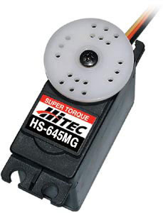 HITEC HS-645MG High Torque Metal Gear Servo