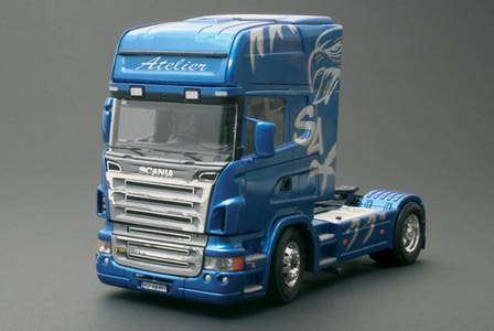 Italeri 3850 Scania R620 Atelier