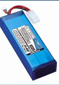 VTEC LiPo 8000 - 2S2P 7.4V