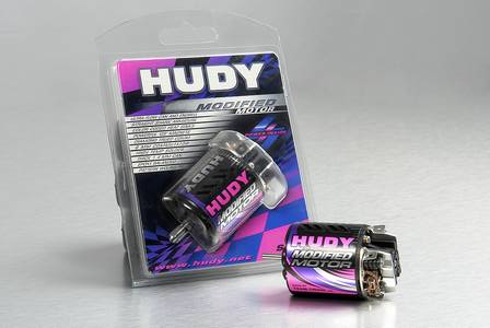 HUDY PRO MODIFIED HANDWOUND MOTOR ELEKTRO 14X2