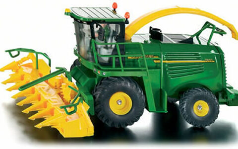 SIKU John Deere Maishäcksler SIKU 4056