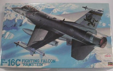 F-16C FIGHTING FALCON "RAMSTEIN"