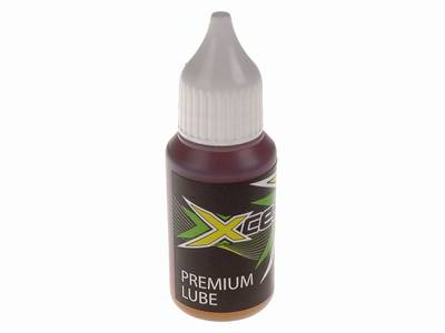 Premium lube/after run 25ml