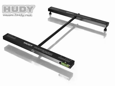 HUDY TWEAK STATION im ALU Koffer