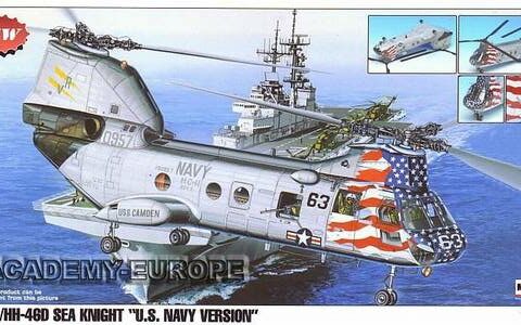 CH/HH 46D SEA KNIGHT "U.S.NAVY"
