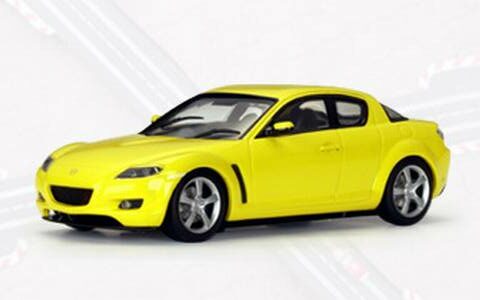 MAZDA RX-8