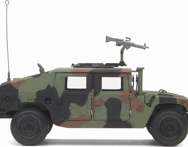 1995 AM General Humvee EXOTO 1801