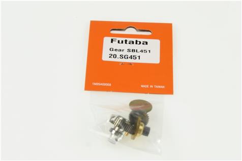 Futaba Servo-Getriebe BLS451