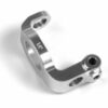 T2/T3 ALU C-HUB links Nachlauf  4° - ORANGE XRAY 302338