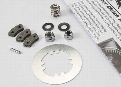 Rebuild kit (heavy duty)