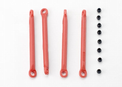 Push rod (molded composite) (red) (4)/ hollow ball