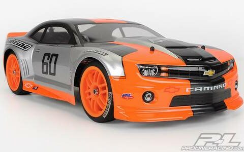 2011 Camaro GS Karosserie 1/16