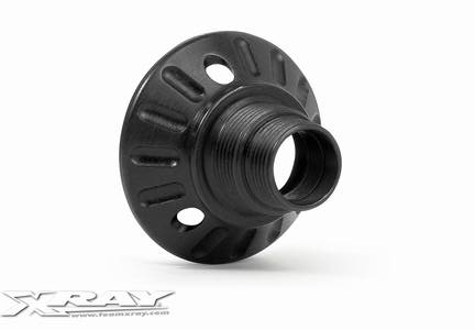 Kupplungsglocke - HIGH DYNAMIC - HUDY STEEL
