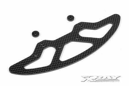 X10 CARBON Frontschutz 2