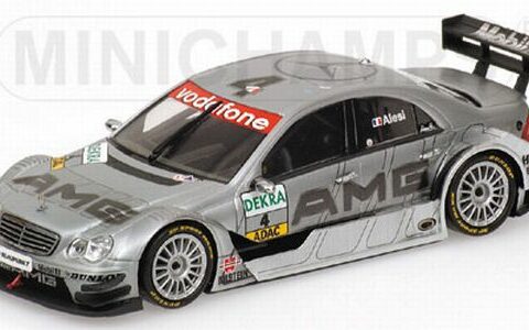 MERCEDES-BENZ C-CLASS `AMG` TEAM AMG