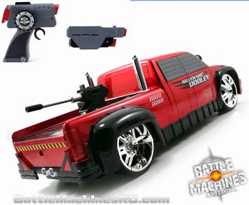 Chevy Silverado 2006 RC