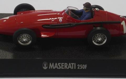 Maserati 250F 1957 #1