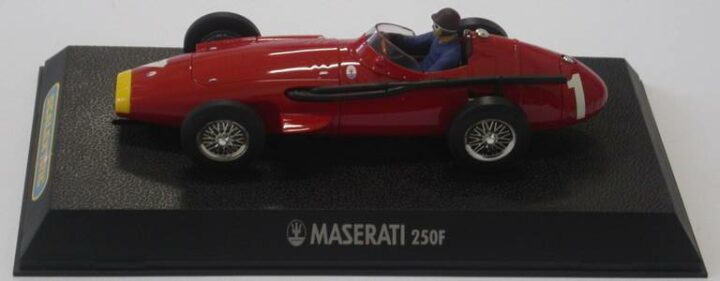 Maserati 250F 1957 #1