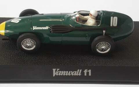 Vanvall F1 1957 #10