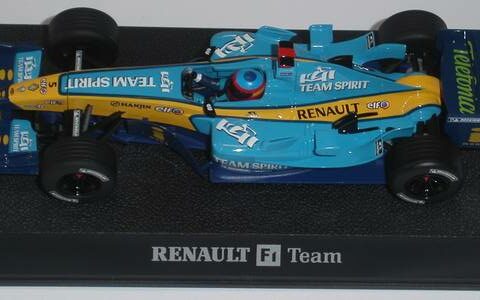 Renault F1 2005 Team Spirit #5