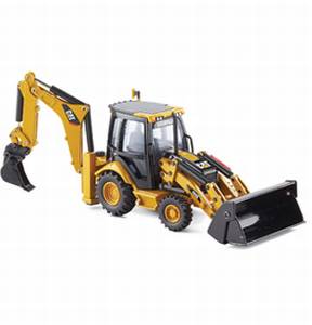 CAT 432E Baggerlader