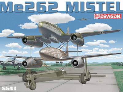 Me262 Mistel